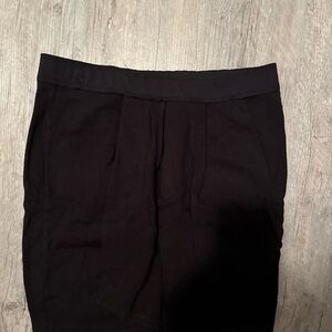 Bailey 44 Charcoal Skirt
